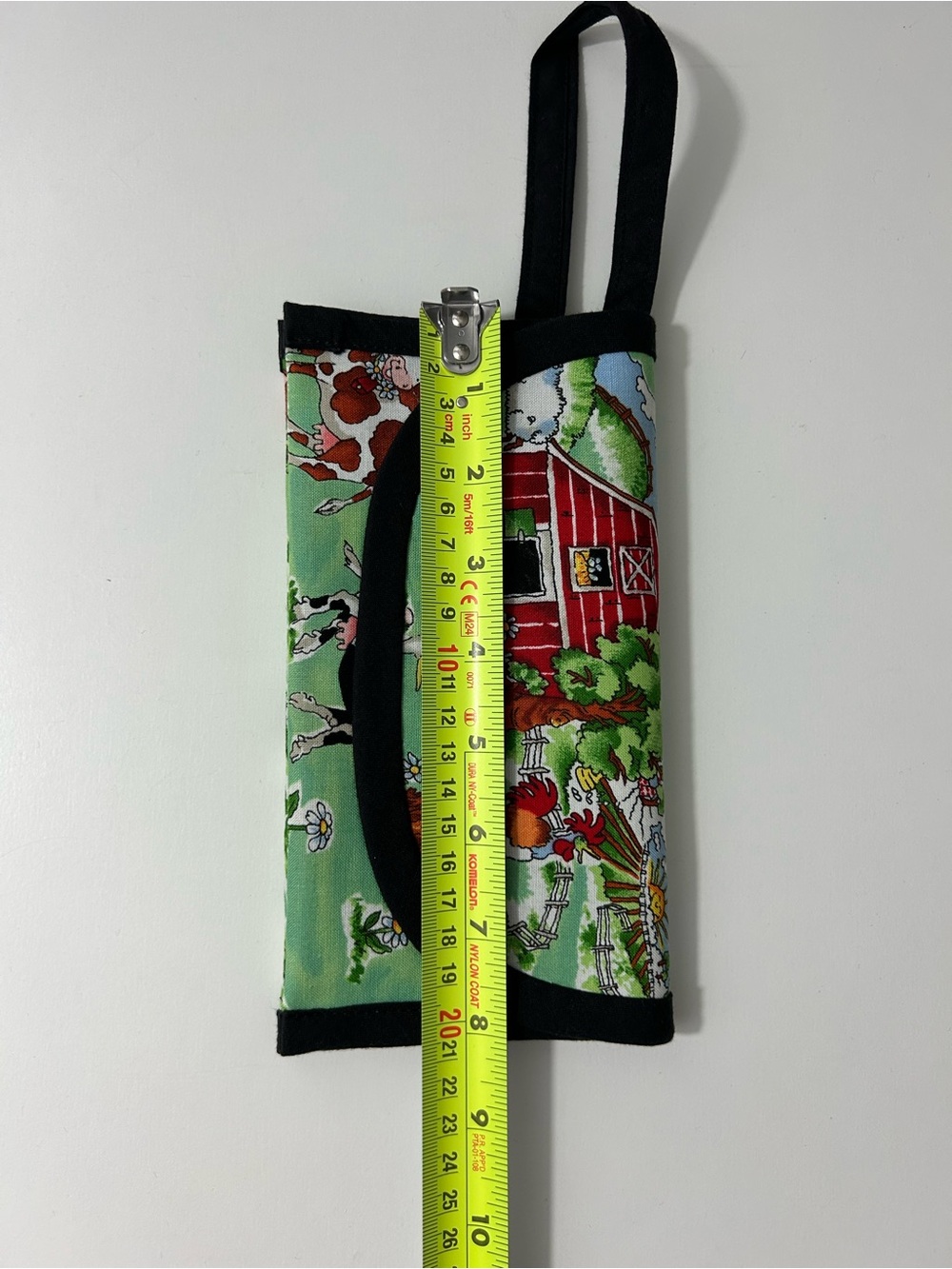 NWOT Barnyard Scene Wallet Wristlet - Picture 10 of 11